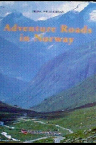 Cover of Adventure Roads in Norway