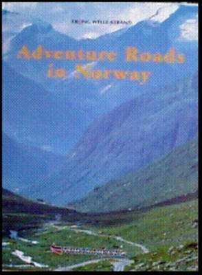 Book cover for Adventure Roads in Norway