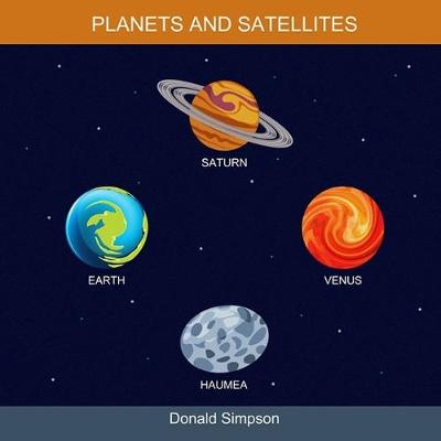 Book cover for Planets And Satellites