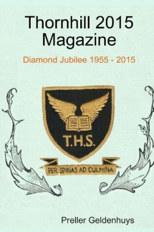 Cover of Thornhill 2015 Magazine