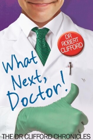 Cover of What Next, Doctor?