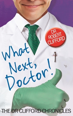 Cover of What Next, Doctor?