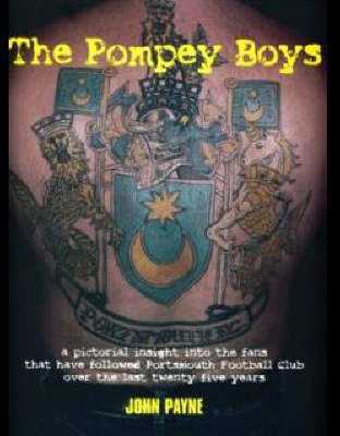 Book cover for The Pompey Boys