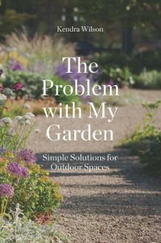 Cover of The Problem with My Garden