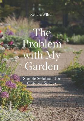 Book cover for The Problem with My Garden