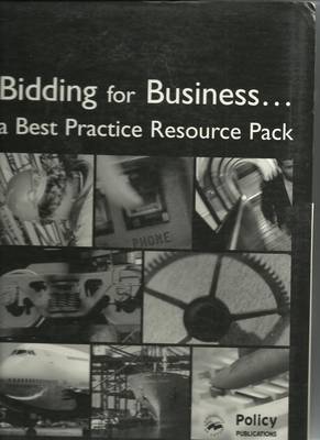 Book cover for Bidding for Business: IT & Telecoms