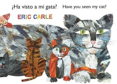 Book cover for Ha Visto a Mi Gato? /Have You Seen My Cat?