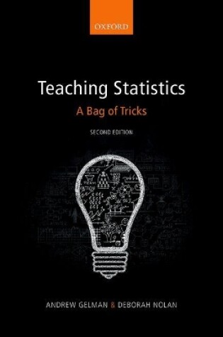 Cover of Teaching Statistics