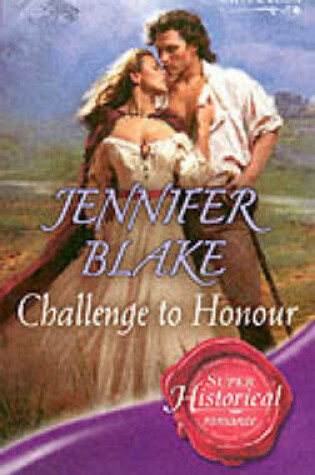 Cover of Challenge To Honour