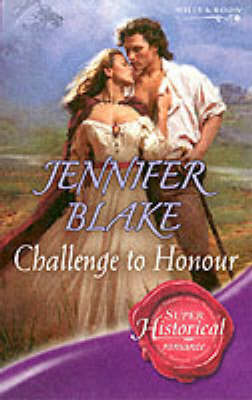 Book cover for Challenge To Honour