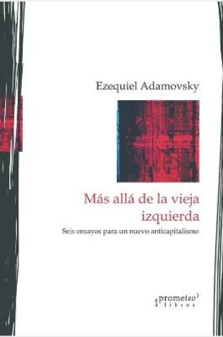 Cover of Mas alla de la vieja izquierda