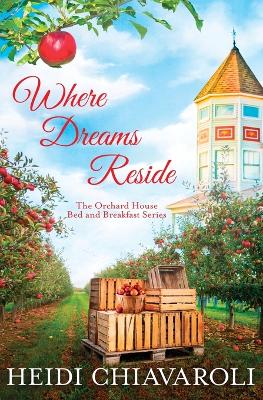 Book cover for Where Dreams Reside