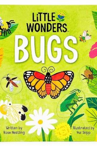 Cover of Little Wonders Bugs