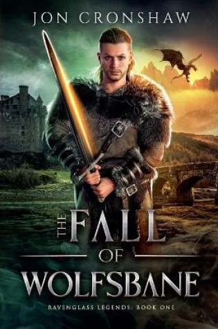 Cover of The Fall of Wolfsbane