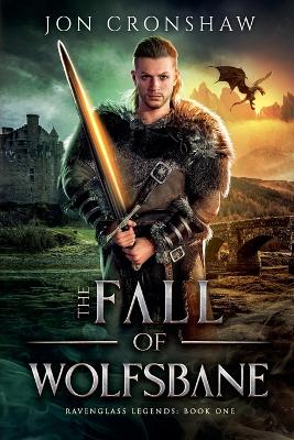 Cover of The Fall of Wolfsbane