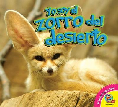 Cover of El Zorro del Desierto