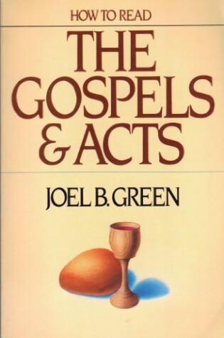 Cover of How to Read the Gospels & Acts