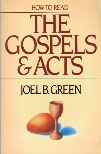 Book cover for How to Read the Gospels & Acts