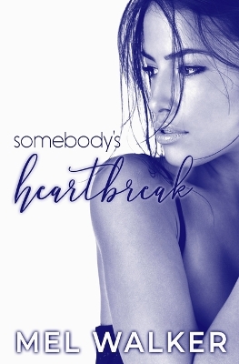 Book cover for Somebody's Heartbreak