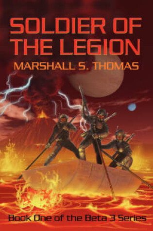 Cover of Soldier of the Legion