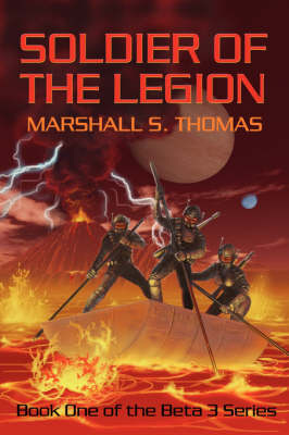 Book cover for Soldier of the Legion