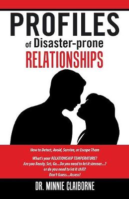 Book cover for Profiles of Disaster-Prone Relationships
