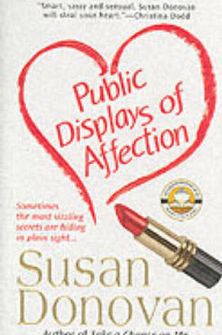 Cover of Public Displays of Affection