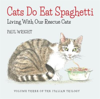 Book cover for Cats Do Eat Spaghetti