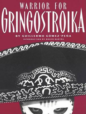 Book cover for Warrior for Gringostroika