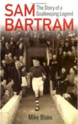 Book cover for Sam Bartram