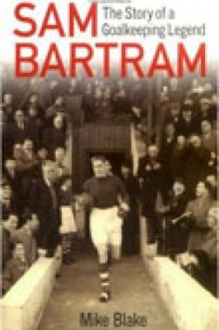 Cover of Sam Bartram