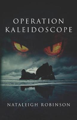 Book cover for Operation Kaleidoscope