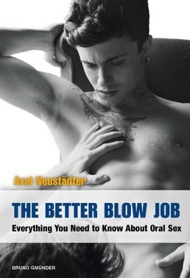 Book cover for The Better Blow Job