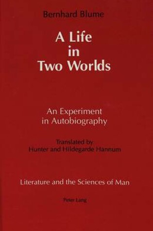 Cover of A Life in Two Worlds
