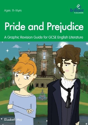 Book cover for Pride and Predujice