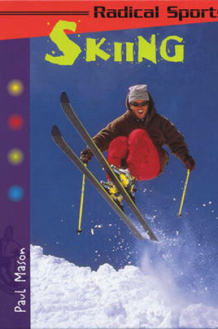 Cover of Radical Sports Skiing Paperback