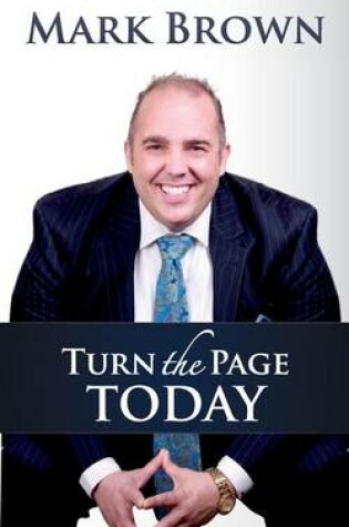 Cover of Turn The Page Today