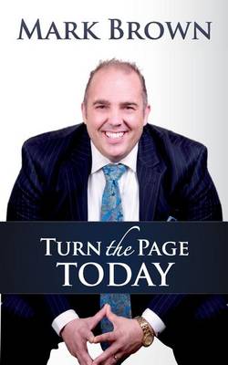 Book cover for Turn The Page Today