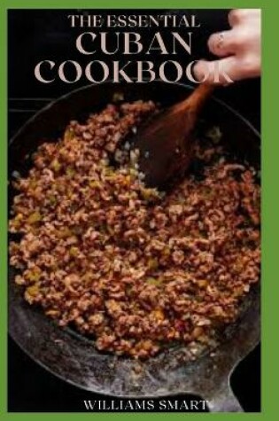 Cover of The Essential Cuban Cookbook