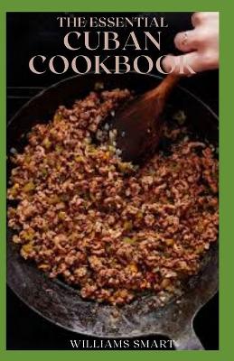 Book cover for The Essential Cuban Cookbook