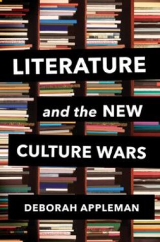 Cover of Literature and the New Culture Wars