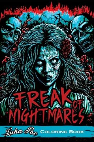 Cover of Freak of Nightmares