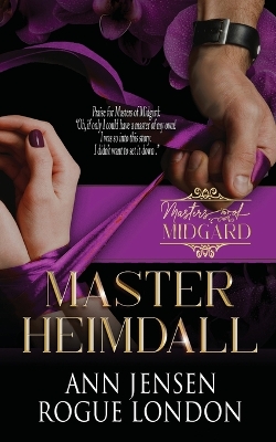 Book cover for Master Heimdall