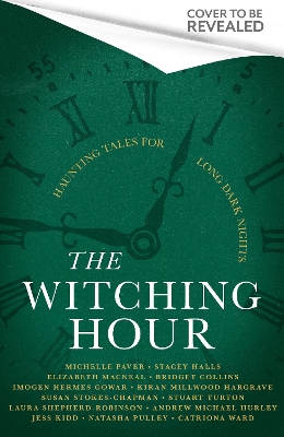 Book cover for The Witching Hour