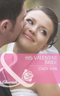 Book cover for His Valentine Bride