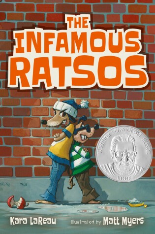 Cover of The Infamous Ratsos