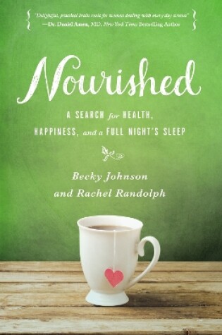 Cover of Nourished