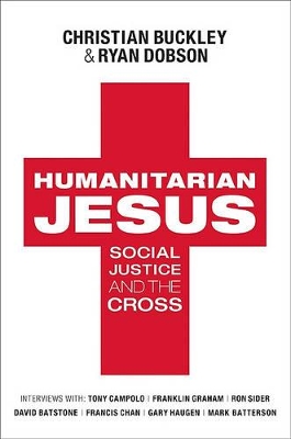 Book cover for Humanitarian Jesus