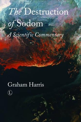 Book cover for The Destruction of Sodom