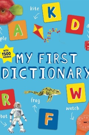 Cover of My First Dictionary